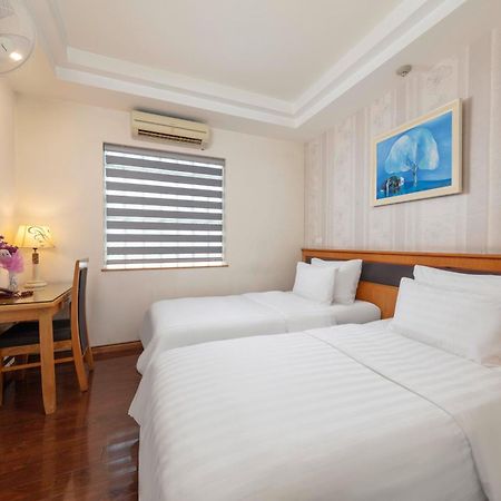 Hanoi Sky Hotel Luaran gambar