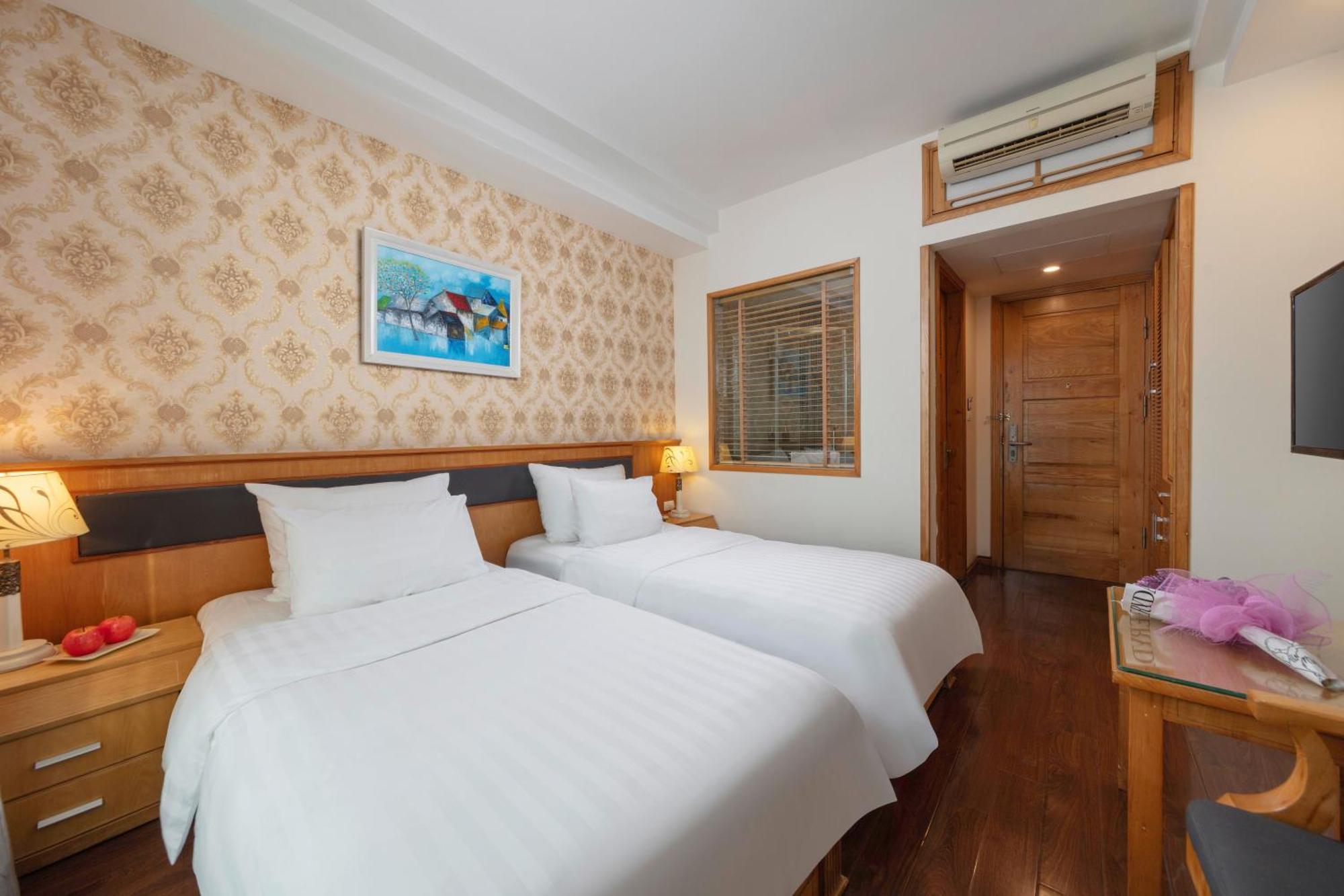 Hanoi Sky Hotel Luaran gambar