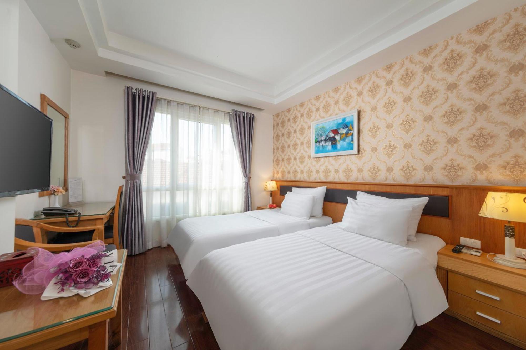 Hanoi Sky Hotel Luaran gambar