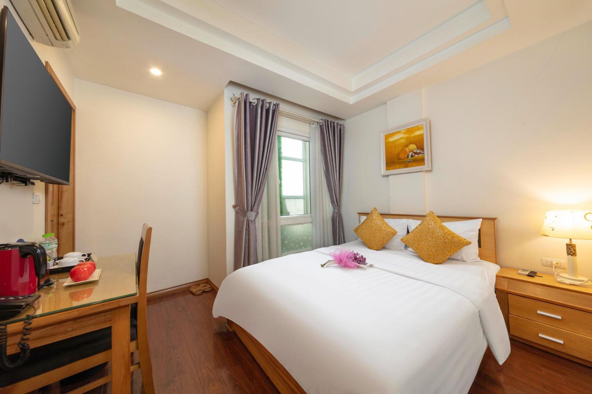 Hanoi Sky Hotel Luaran gambar