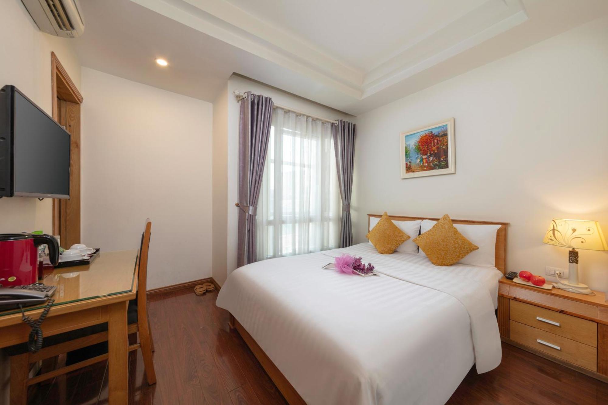 Hanoi Sky Hotel Luaran gambar