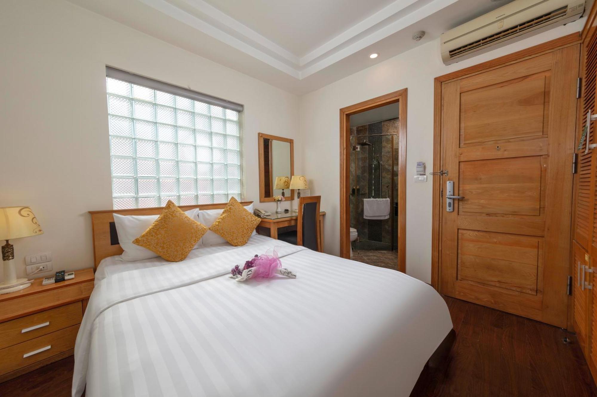 Hanoi Sky Hotel Luaran gambar