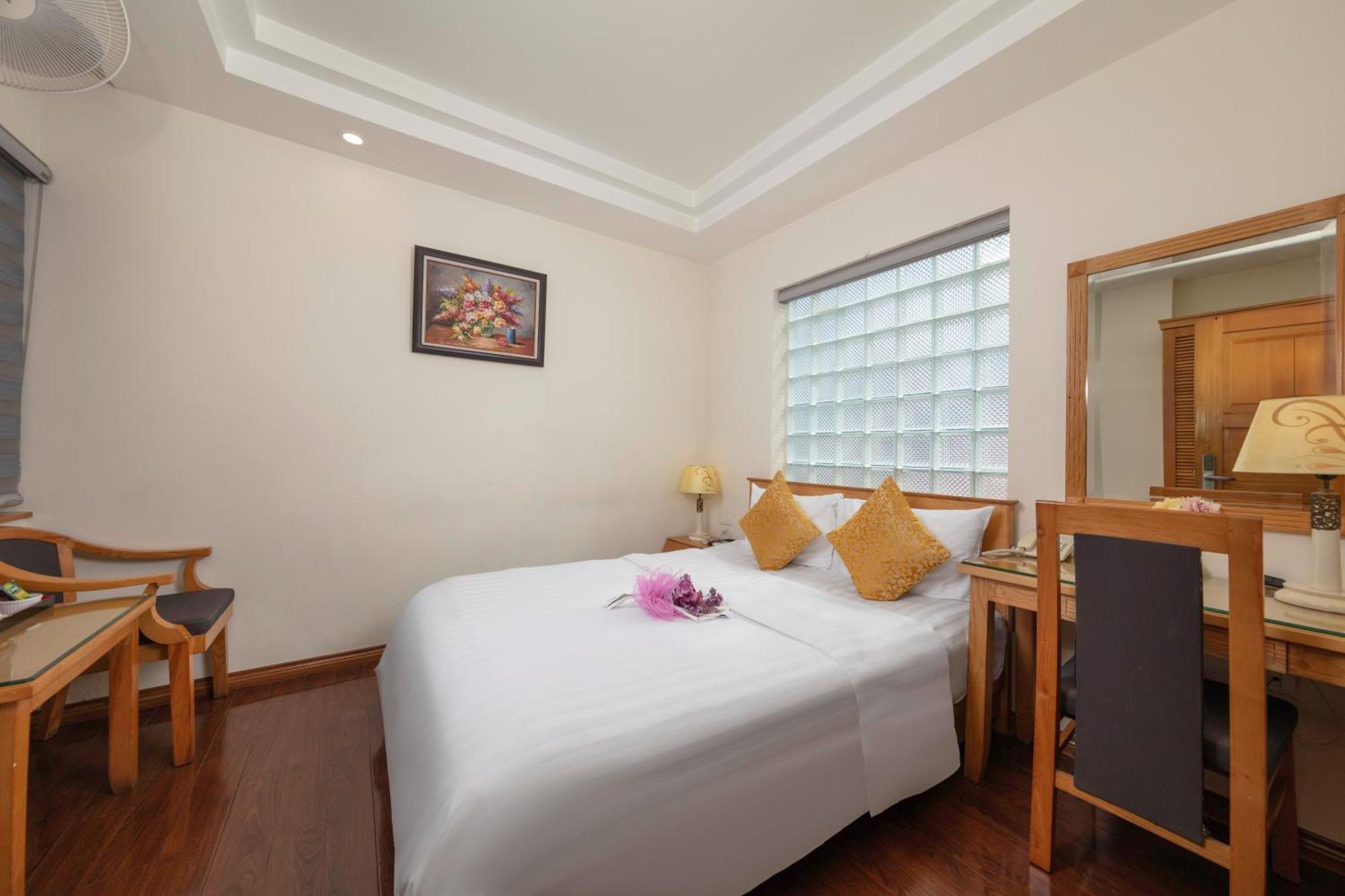 Hanoi Sky Hotel Luaran gambar