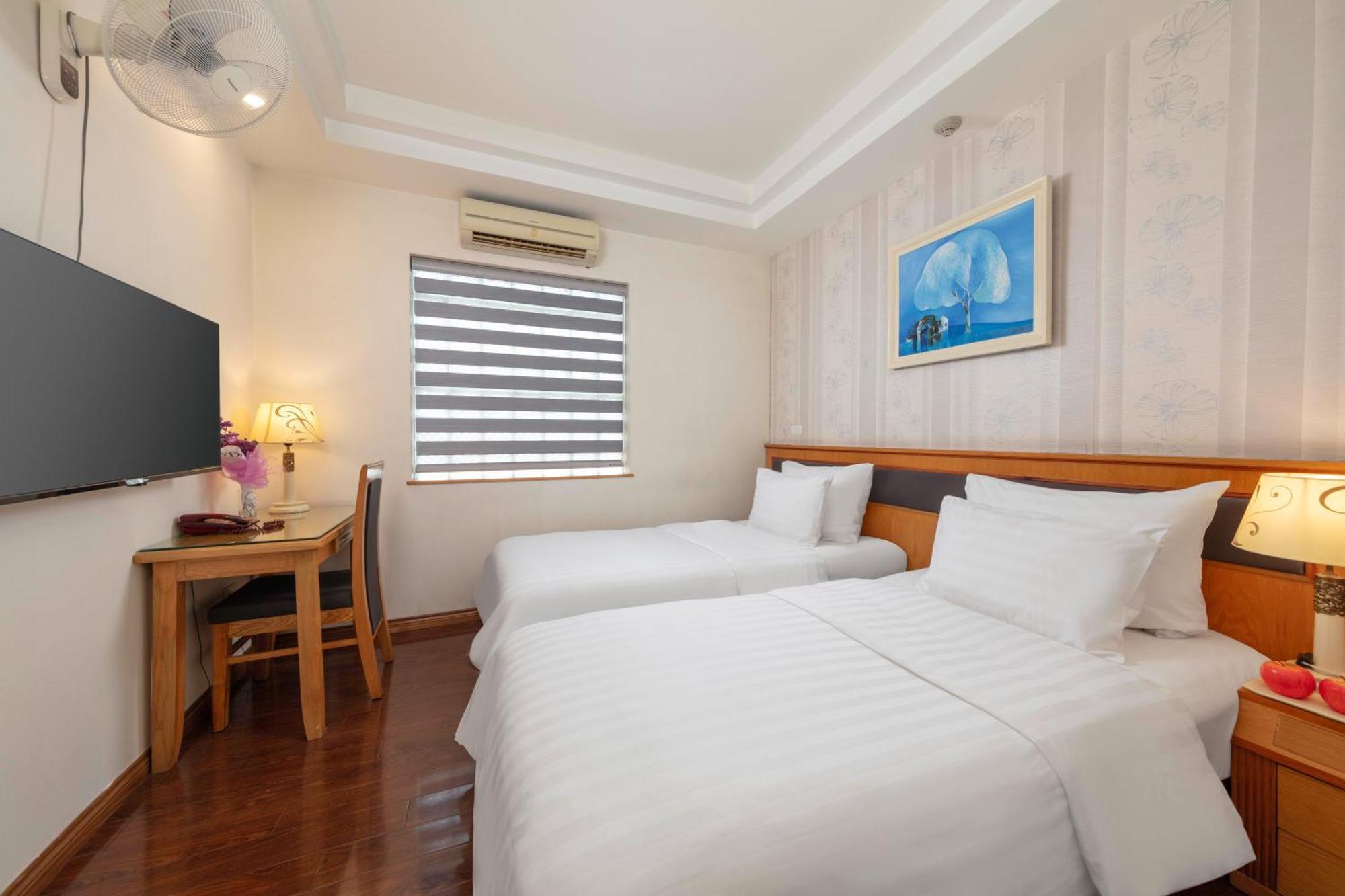 Hanoi Sky Hotel Luaran gambar