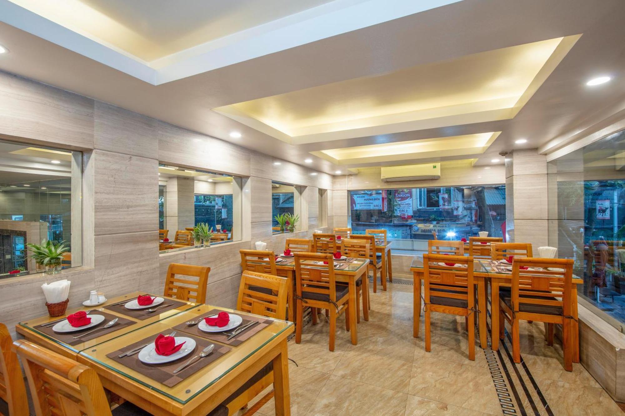 Hanoi Sky Hotel Luaran gambar