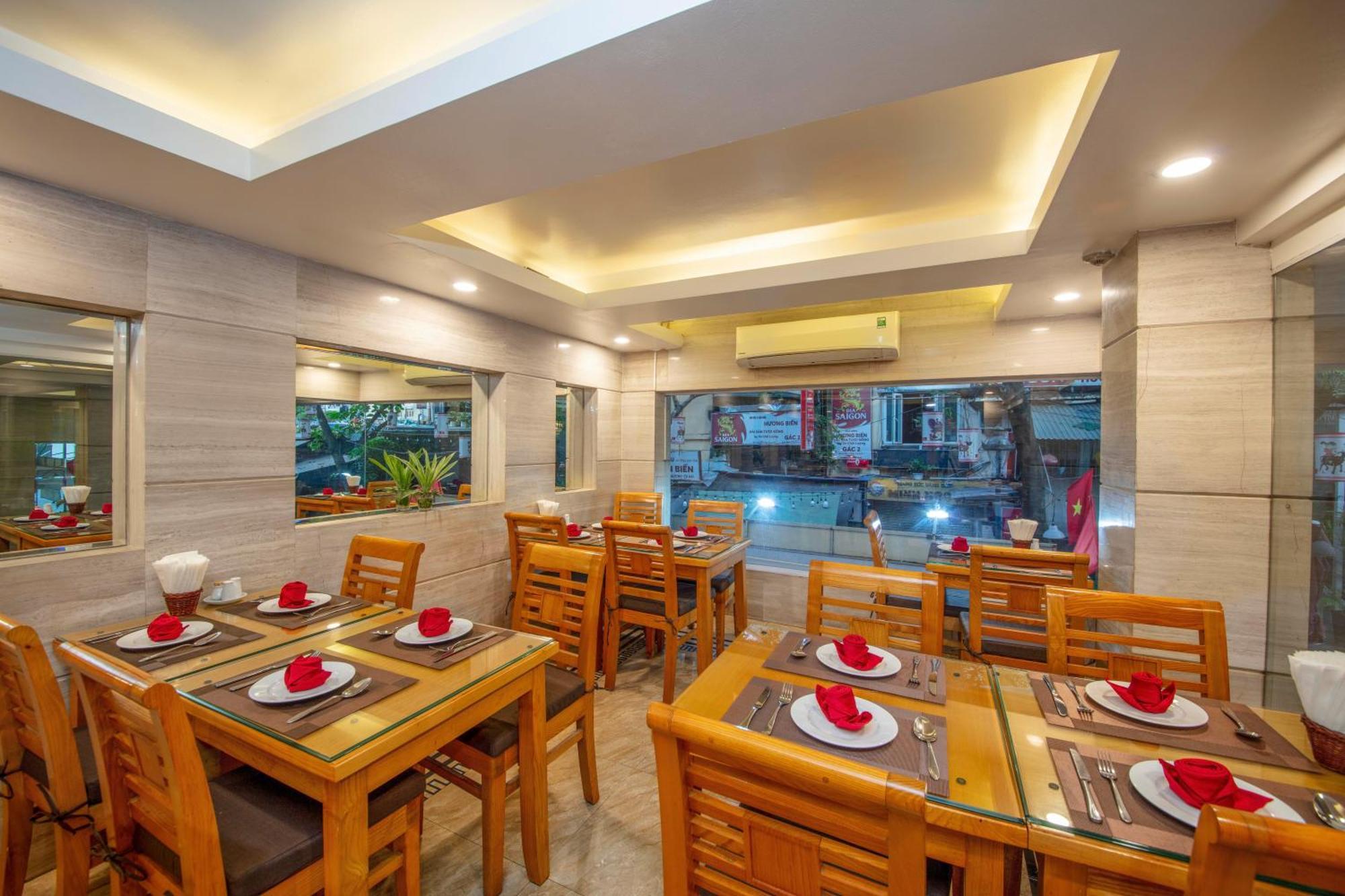 Hanoi Sky Hotel Luaran gambar