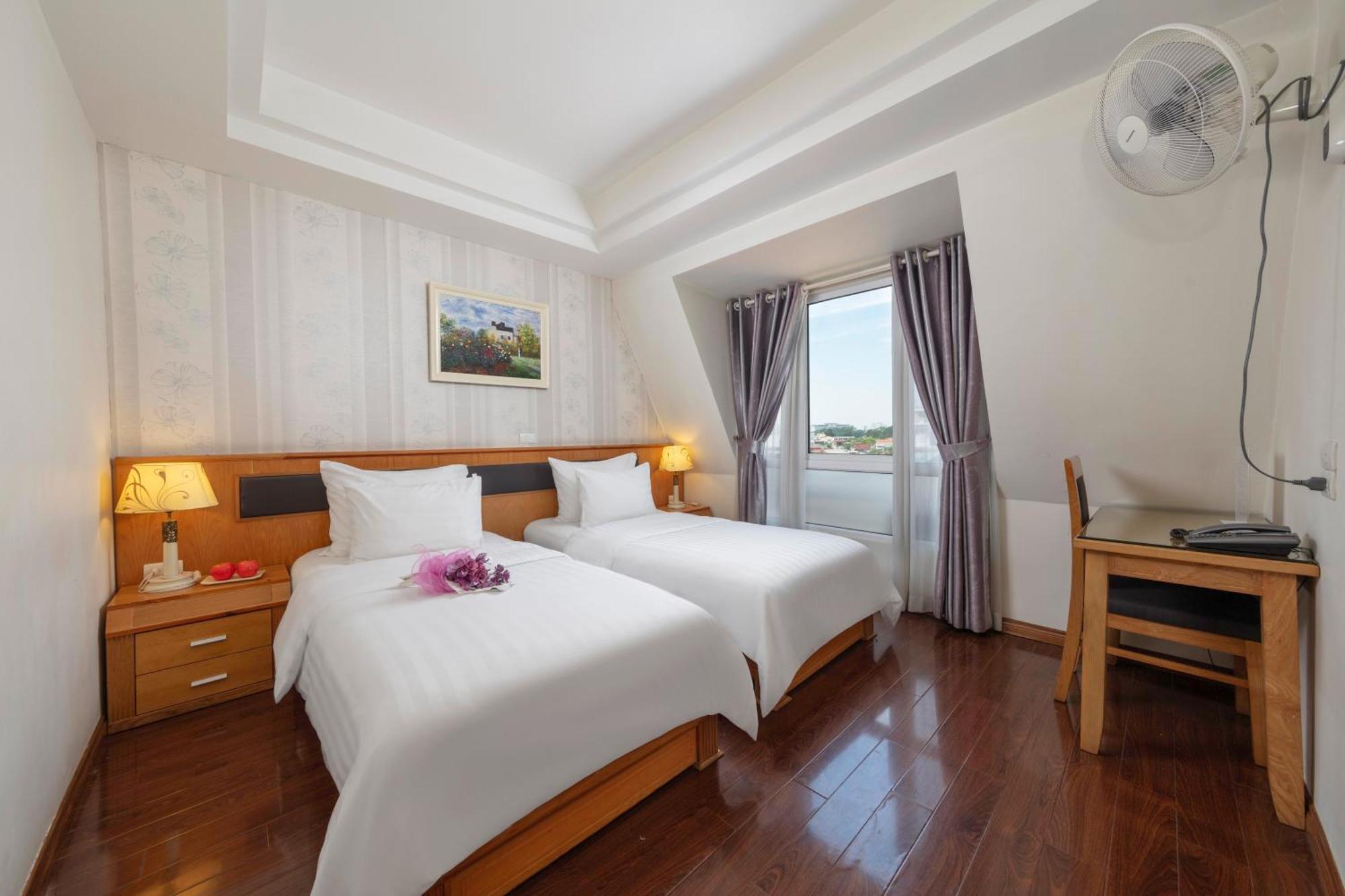 Hanoi Sky Hotel Luaran gambar