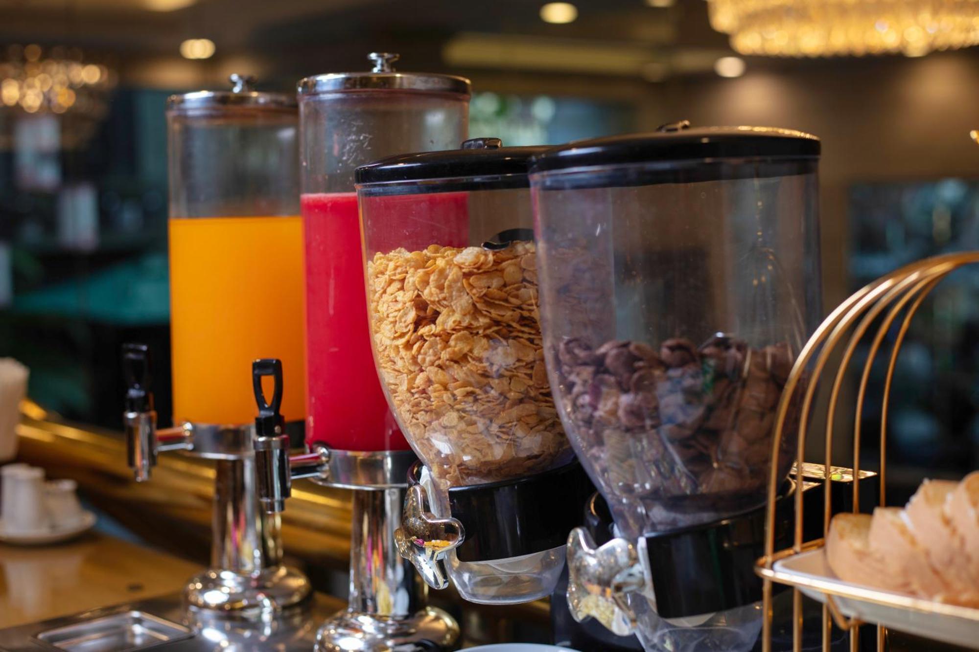 Hanoi Sky Hotel Luaran gambar