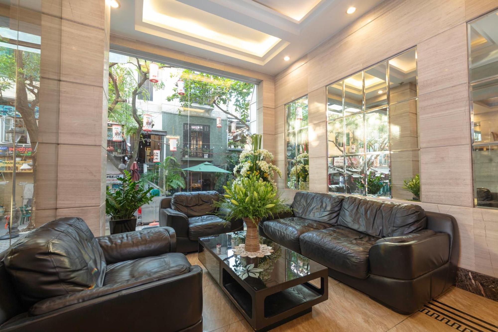 Hanoi Sky Hotel Luaran gambar