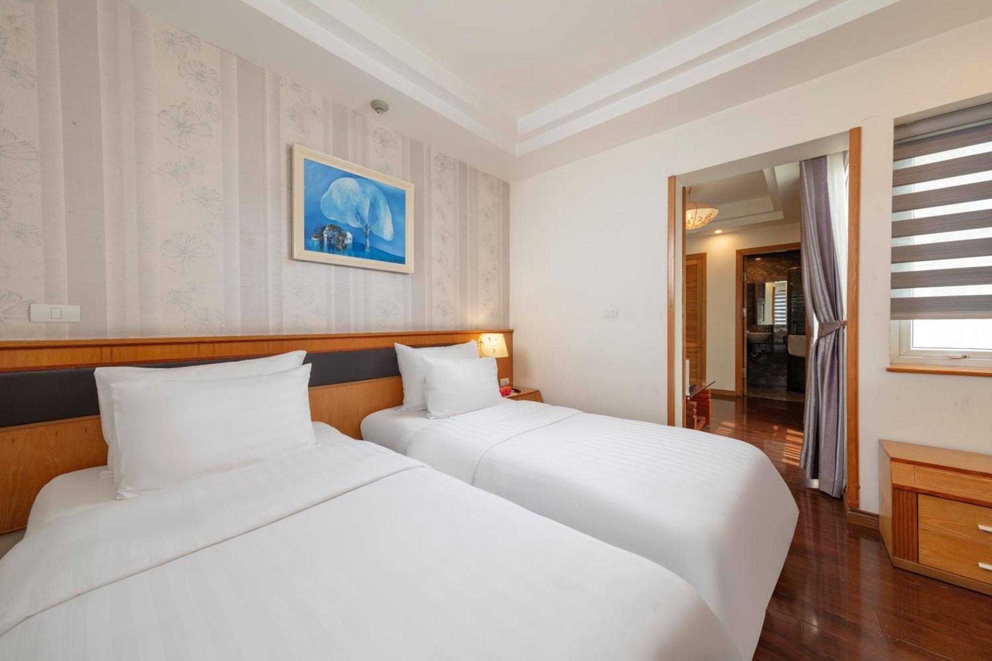 Hanoi Sky Hotel Luaran gambar