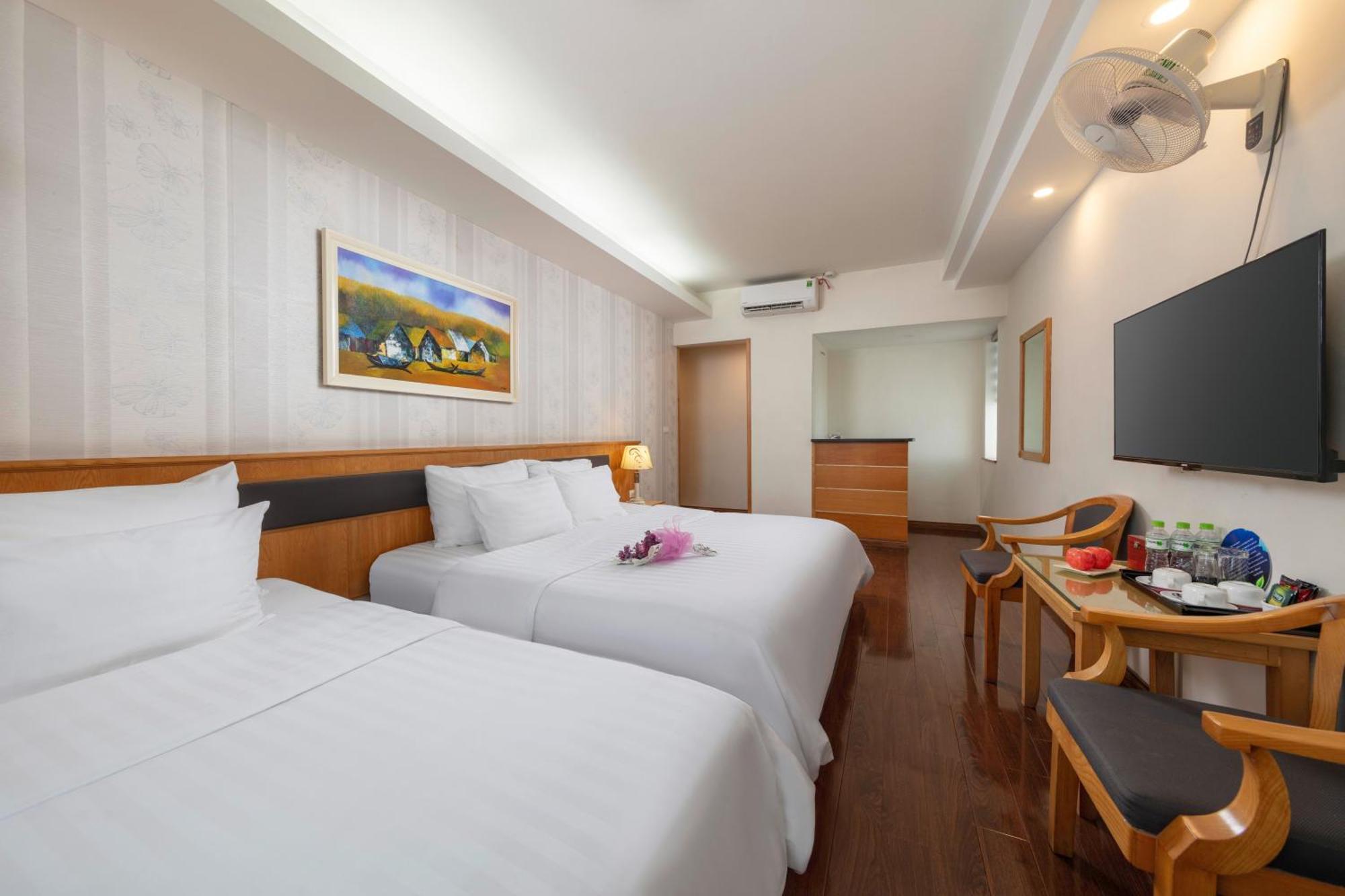 Hanoi Sky Hotel Luaran gambar
