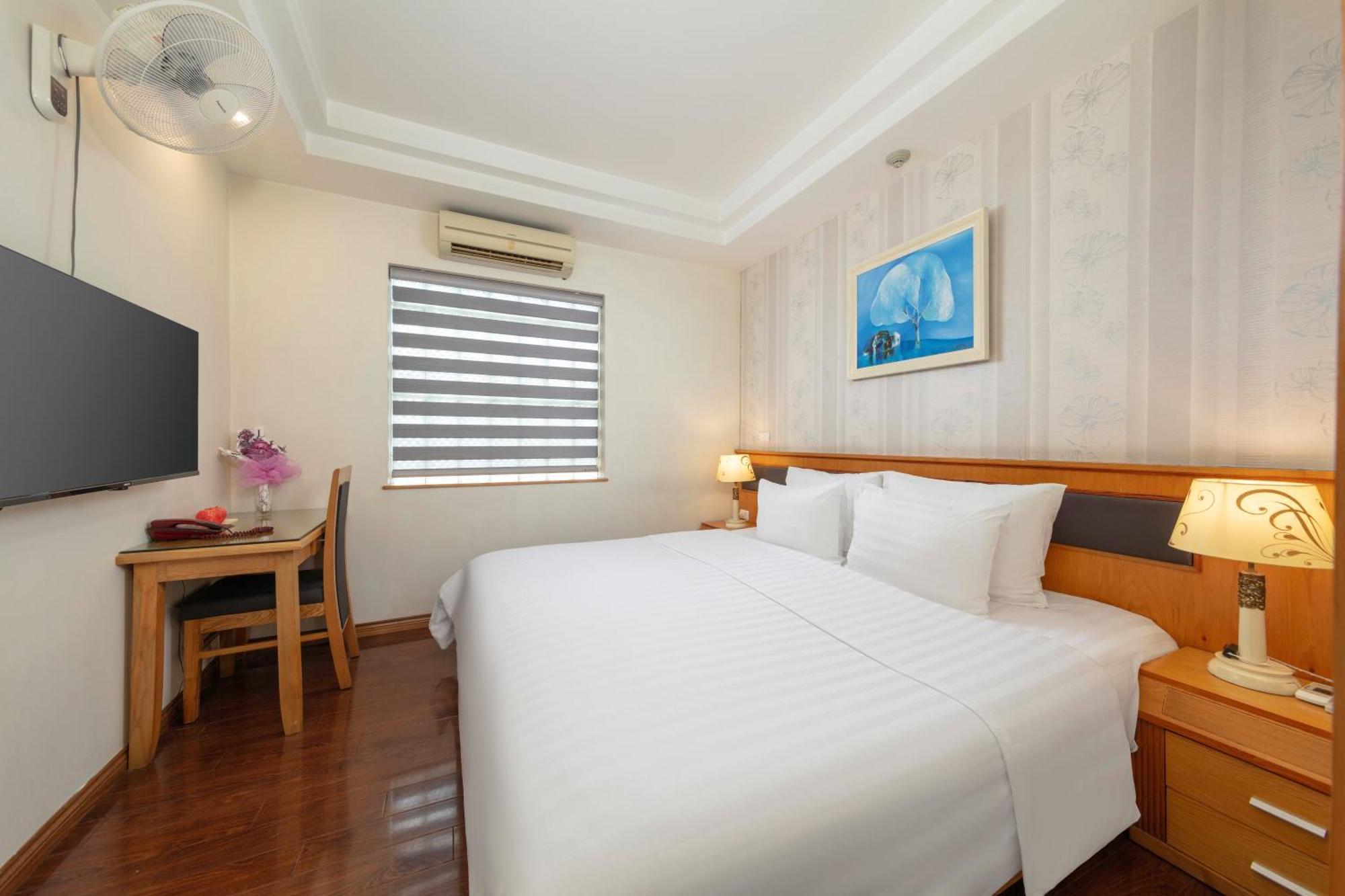 Hanoi Sky Hotel Luaran gambar