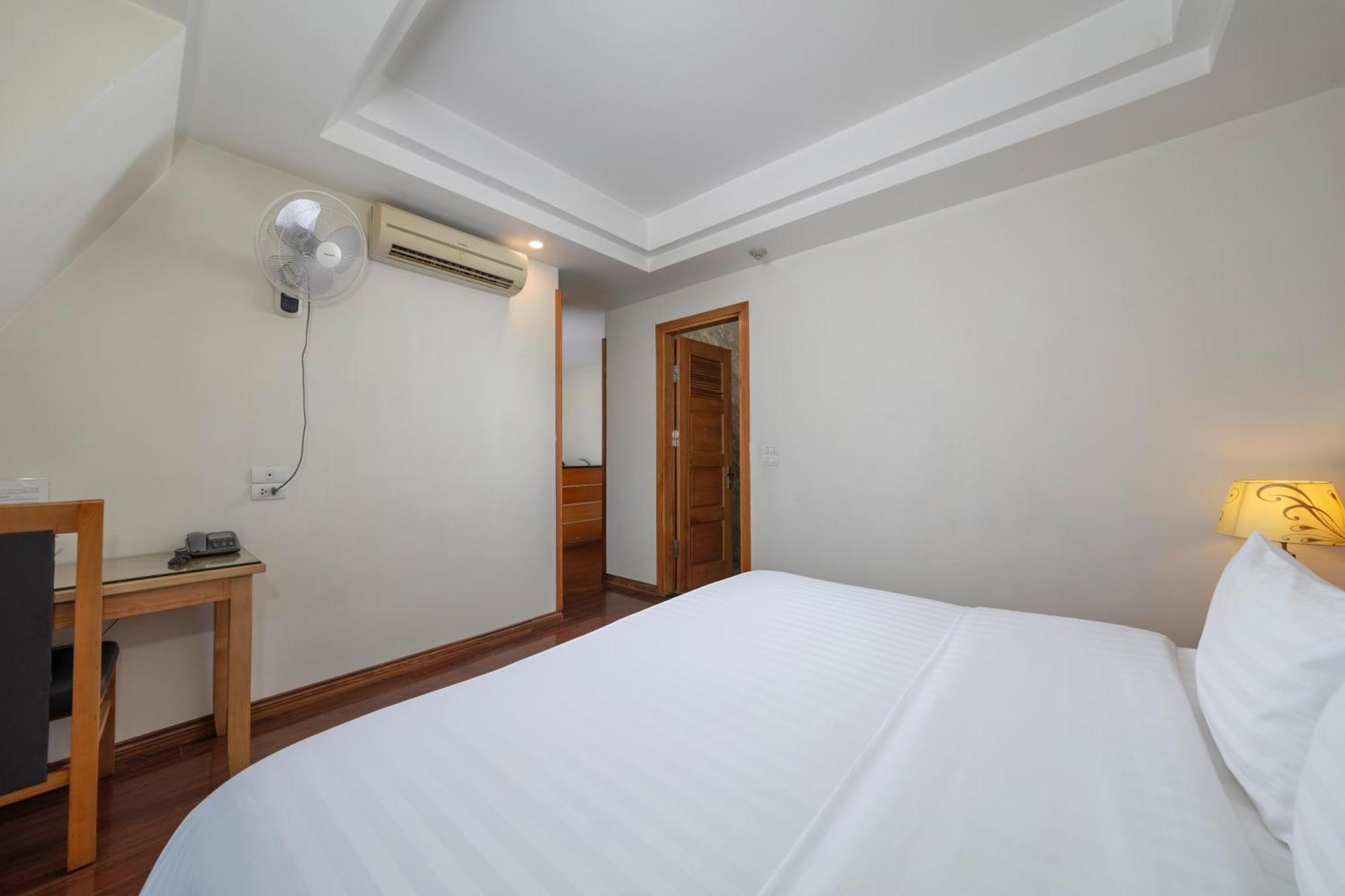 Hanoi Sky Hotel Luaran gambar