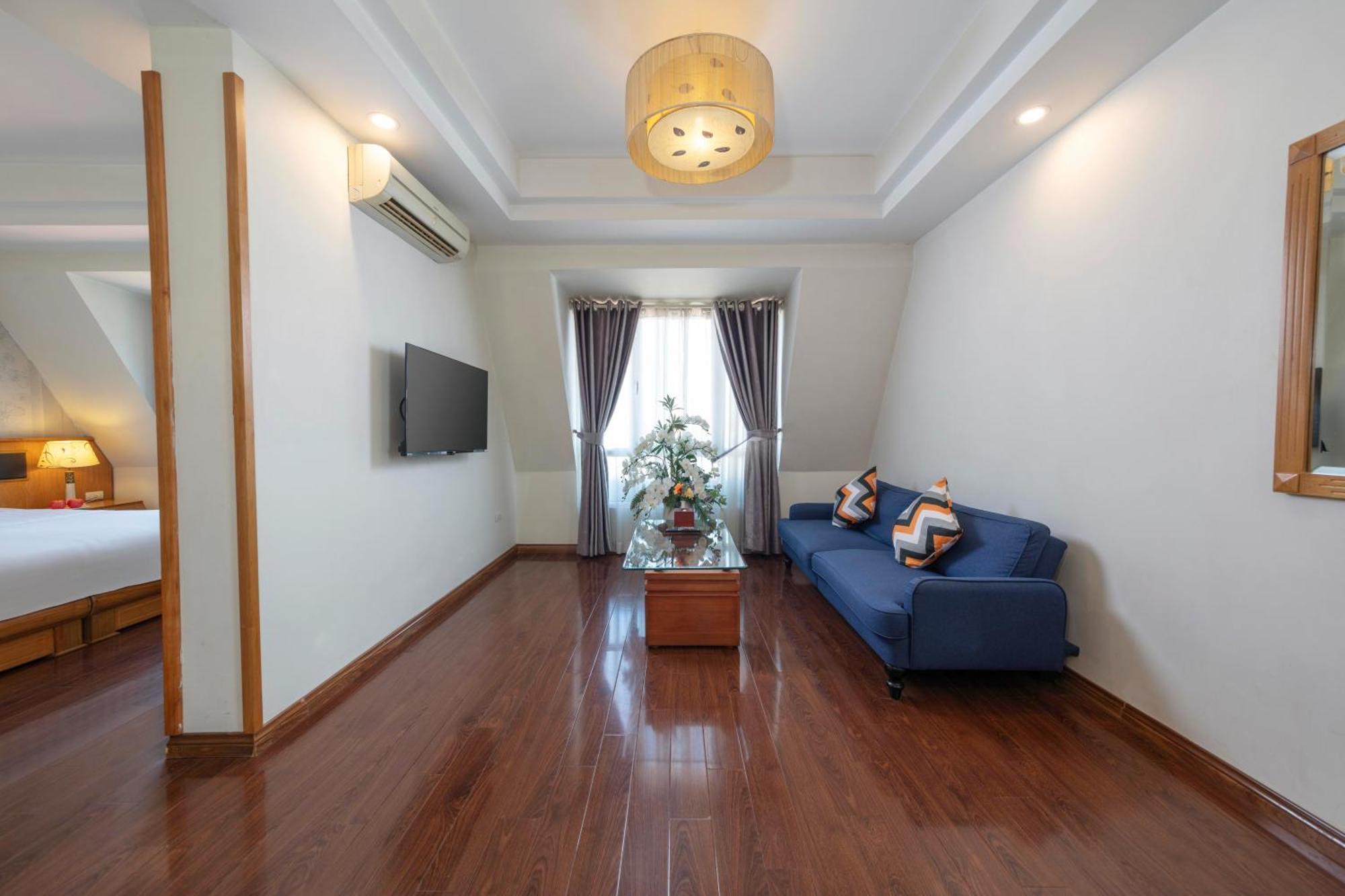 Hanoi Sky Hotel Luaran gambar