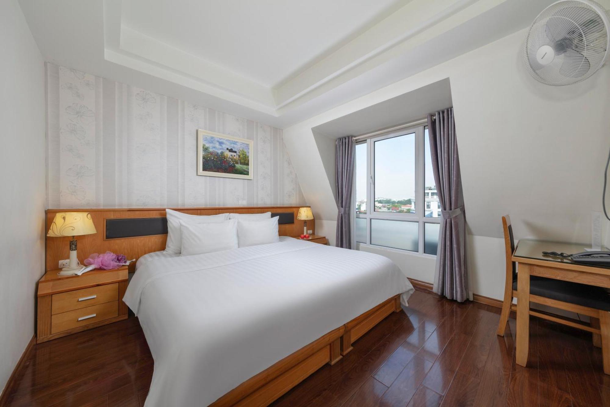 Hanoi Sky Hotel Luaran gambar